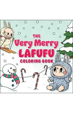 The Very Merry Lafufu Coloring Book