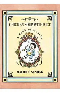 Chicken Soup with Rice Board Book: A Book of Months