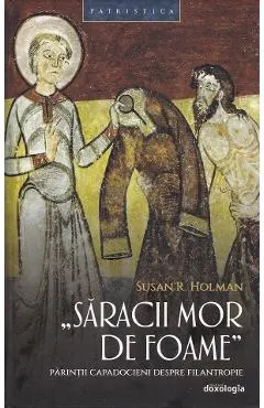 Saracii mor de foame