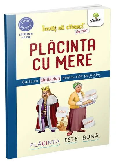 Plăcinta cu mere - Paperback brosat - Nicolae Tonița