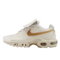 Air Max Plus Tiempo Metallic Gold