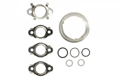 Set Garnituri Supapa Egr (10) Potrivit Audi A3, Q3, Tt; Seat Alhambra, Altea, Altea Xl, Ibiza Iv, Ibiza Iv Sc, Ibiza Iv St, Leon; Skoda Octavia Ii, Superb Ii, Yeti 1.4d 1.6d 2.0d 05.03