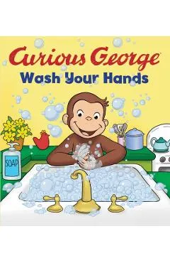 Curious George Wash Your Hands