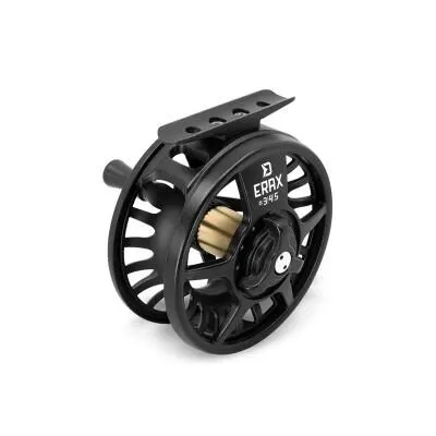 Mulinetă pescuit la muscă (flyfishing) Delphin ERAX, Clasa 3/4/5