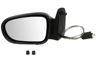 Oglinda laterala Stanga (mecanic, convexa, captuseala) potrivit FORD GALAXY I; SEAT ALHAMBRA; VW SHARAN