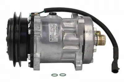 Compresor Climatizare Iveco Eurocargo, Eurostar, Eurotech Mh, Eurotech Mp, Eurotech Mt, Eurotrakker 03.91d-17.17d 01.91