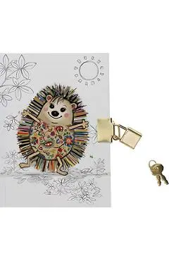 Jurnal secret: Arici. Mini