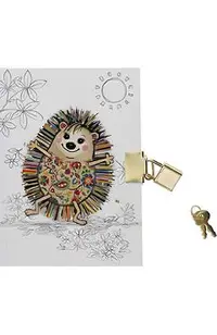 Jurnal secret: Arici. Mini