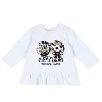 Bluza copii Chicco, Alb, 00033-64MFCO