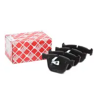 Set Placute Frana Spate Febi Bmw Seria 6 E64 2004-2010 Cabriolet 16467