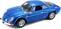 Model de colecționar NOREVModern: Mașini - Alpine A110 1600 S (1973) ) (Alpine Blue) (517826)