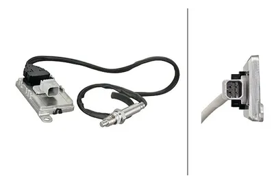 Senzor NOx (dupa convertor catalitic) potrivit MERCEDES ACTROS MP4 MP5, ANTOS, AROCS, ATEGO 3, ECONIC 2, UNIMOG 471.943-OM936.974 07.11