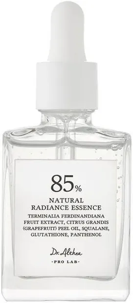 Dr. Althea Esență facială Natural Radiance, 30 ml