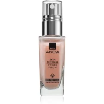 Avon Anew Renewal Protinol Power ser facial de intinerire