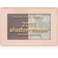 Max Factor 2000 Calorie Shadow Shaper duo fard ochi culoare 040 Umber Spark 4 g
