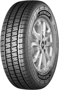 Dunlop Econodrive AS ( 195/75 R16C 110/108R 10PR BLK )