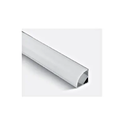 Alu Triangle Profile ptr.10mm Strips+Opal capac 2m