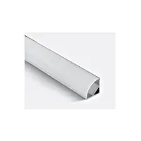 Alu Triangle Profile ptr.10mm Strips+Opal capac 2m