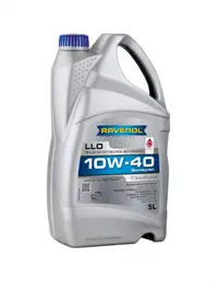 Ulei motor Ravenol LLO SAE 10W-40 5L