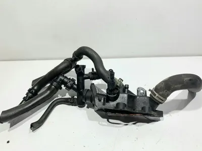 Corp termostat 110606217R Dacia Logan 2 (2012-2017) 0.9 tce H4B (408)