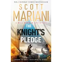 The Knight's Pledge Will Bowman Crusade Saga