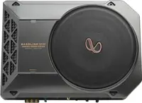 Subwoofer pentru automobil Infinity - BassLink SM, negru