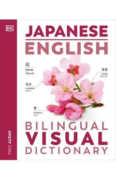 Japanese - English Bilingual Visual Dictionary