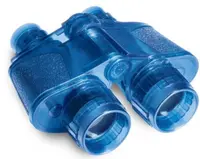 Binoclu pentru copii Navir - Super 40, cu husă, albastru
