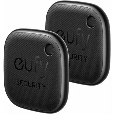 Eufy Security SmartTrack Link pentru iOS Series, Set 2 Bucati, Negru E87B0011