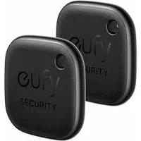Eufy Security SmartTrack Link pentru iOS Series, Set 2 Bucati, Negru E87B0011