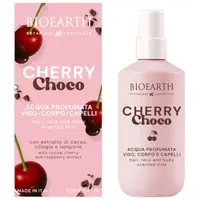 Apa Parfumata pentru Ten, Corp si Par cu Ciocolata si Cirese Cherry Choco 100ml