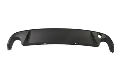 Capac bara Spate potrivit VW GOLF 6 2008-2016 - GTI, negru