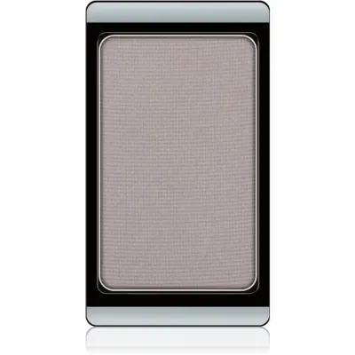 ARTDECO Eyeshadow Matt Eyeshadow Refill cu efect matifiant culoare 508 Matt Ancient Iron 0.8 g