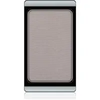 ARTDECO Eyeshadow Matt Eyeshadow Refill cu efect matifiant culoare 508 Matt Ancient Iron 0.8 g