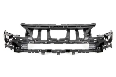 Grila radiator potrivit PEUGEOT PARTNER, PARTNER TEPEE, PARTNER/MINIVAN 1.2-Electric dupa 2008 - (partea interioara)
