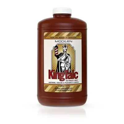 Pudra de talc parfumata - KING TALC - Modern - 200 g