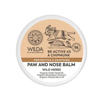 Balsam protectie labute nas Wilda Siberica 40 gr