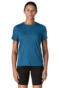 Koszulka trekkingowa damska Capilene Cool Ultra Shirt Women