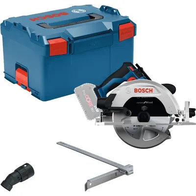 Fierăstrău circular cu acumulator Bosch - GKS 18V-68-2, 190 mm, Solo