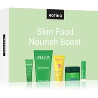 Beauty Discovery Box Notino XL – Skin Food Nourish Boost (Weleda) set pentru femei