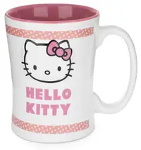 Cană Pyramid Animation: Sanrio - Hello Kitty (Pink)