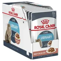 Set 12 buc x 85 gr Hrana umeda pentru pisici Royal Canin Urinary Care
