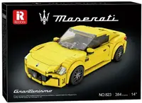 Constructor Reobrix – Maserati GranTurismo Yellow, 384 piese