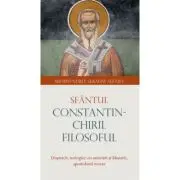 Sfantul Constantin-Chiril Filosoful
