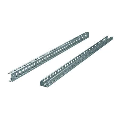 Profil montant (pereche) L=2000mm cu accesorii de montaj