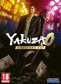Yakuza 0 Director's Cut - Cod în cutie (PC)