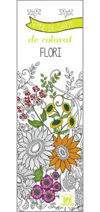 Semne de carte de colorat