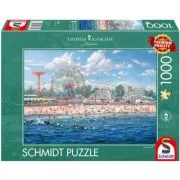 Puzzle 1000 piese, Thomas Kinkade
