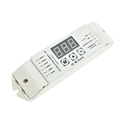 Led Dmx & Pwm Dimmer Dw