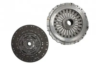 Kit ambreiaj (430mm) potrivit MAN potrivit MAN TGA, TGS I, TGX I 06.99